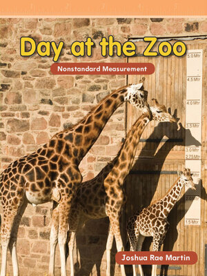 cover image of Day at the Zoo